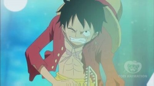 One Piece - S14E562: Luffy Loses the Fight?! Hordy's Long Awaited Revenge!