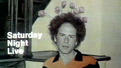 Saturday Night Live - S3E13: Art Garfunkel/Stephen Bishop