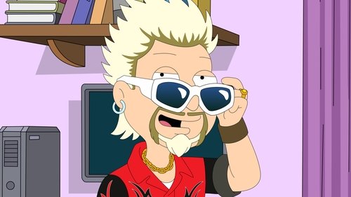 American Dad! - S15E15: Flavortown