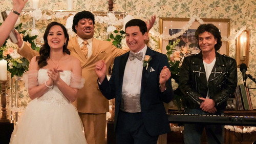 The Goldbergs - S9E15: The Wedding