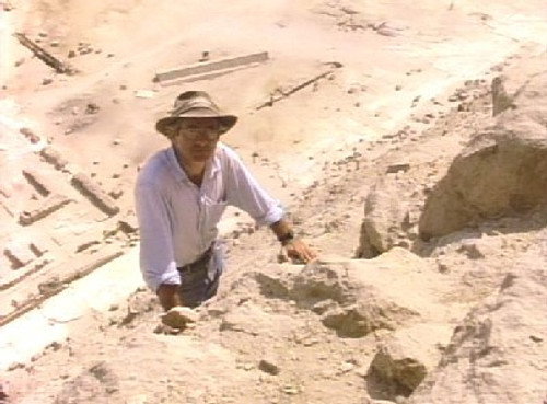 NOVA - S20E1: The Hunt for Saddam's Secret Weapons