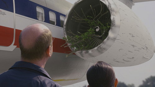 Mayday - S22E8: Tree Strike Terror