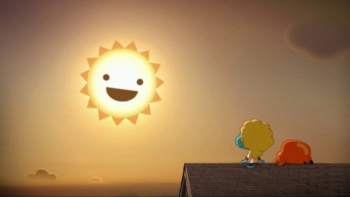 The Amazing World of Gumball - S1E5: The End