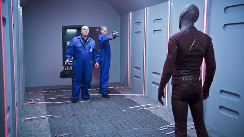The Flash - S2E3: Family of Rogues