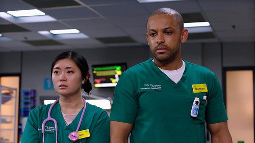 Casualty - S45E7: Dizzy