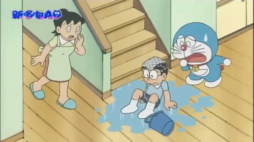 Doraemon - S1E52: N-S Badges