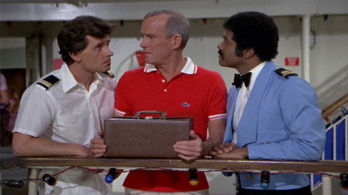 The Love Boat - S5E18: His Girls Friday/The Girl Who Stood Still/A Wife for Wilfred