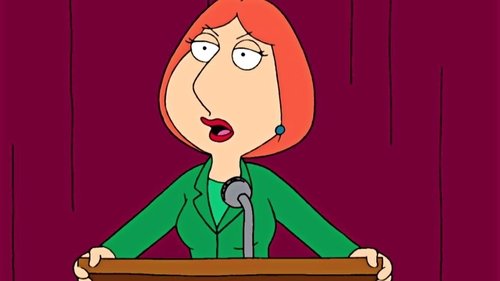 Family Guy - S2E10: Running Mates