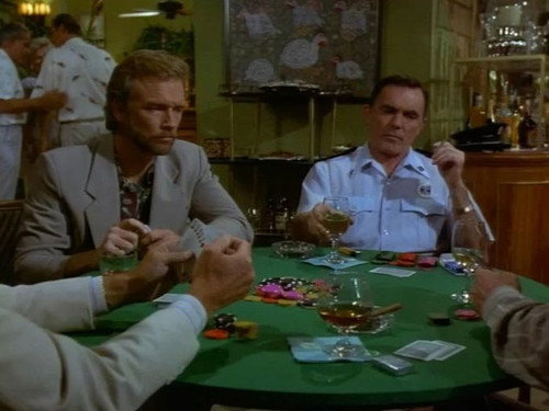 Murder, She Wrote - S11E7: Fatal Paradise