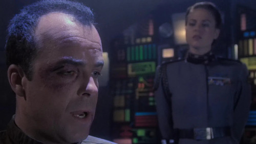 Babylon 5 - S1E11: Survivors