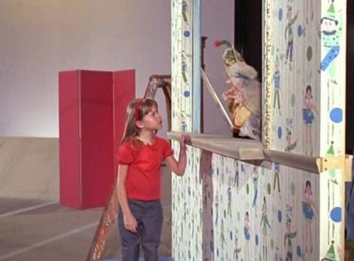 Bewitched - S8E8: TV or Not TV