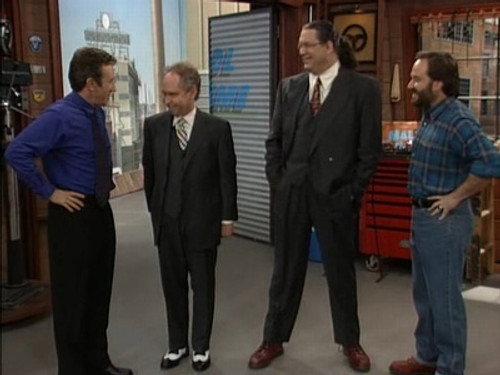 Home Improvement - S8E15: Knee Deep
