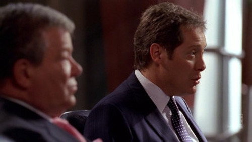 Boston Legal - S5E2: Guardians and Gatekeepers
