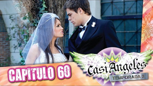 Casi Ángeles - S3E60: Episode 60: DEJÁ VÚ