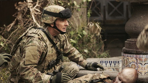 NCIS: New Orleans - S4E18: Welcome to the Jungle