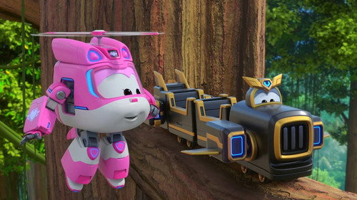 Super Wings - S20E8: Episode 8