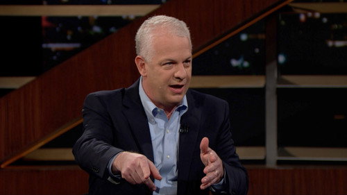Real Time with Bill Maher - S19E25: Episode 575