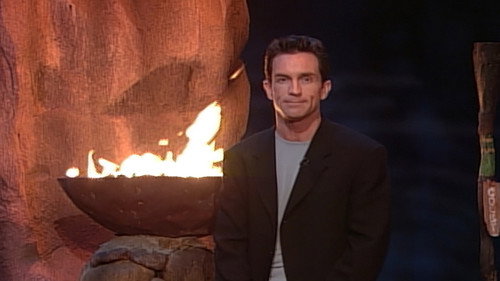 Survivor - S2E17: Back from the Outback