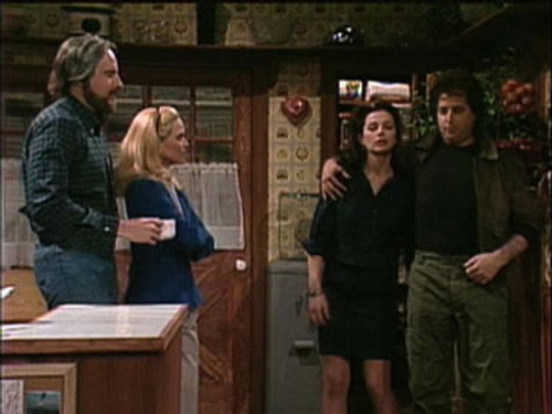 Saturday Night Live - S13E11: Justine Bateman/Terrance Trent D'Arby