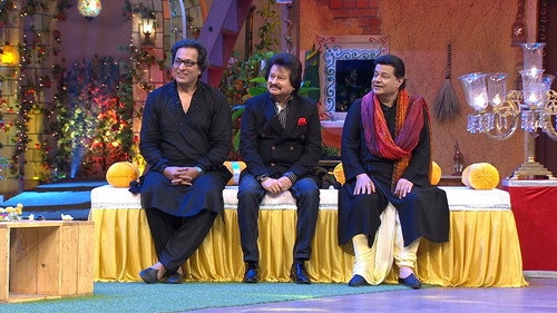 The Kapil Sharma Show - S1E37: Ghazal Special