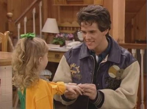 Full House - S6E16: The Heartbreak Kid