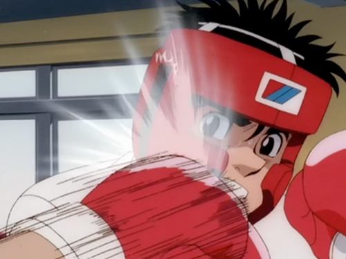 Fighting Spirit - S1E16: Premonition of a Hard Battle