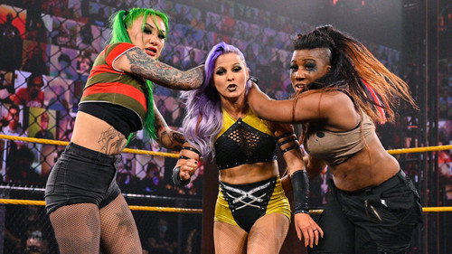 WWE NXT - S15E20: May 4, 2021