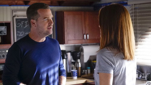 NCIS: Los Angeles - S9E9: Fool Me Twice