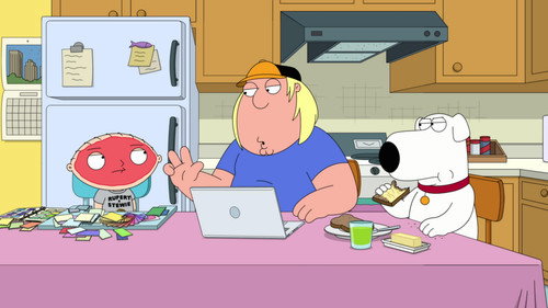 Family Guy - S24E13: Friend's Best Man