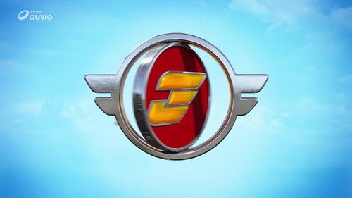 Super Wings - S6E38: Coloring The Cosmos Part 1