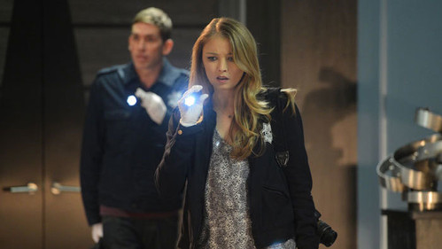 CSI: Crime Scene Investigation - S15E11: Angle of Attack