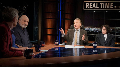 Real Time with Bill Maher - S13E7: Episode 344