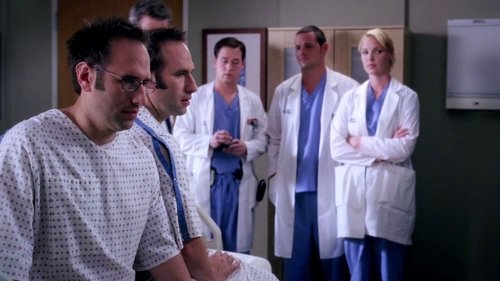 Grey's Anatomy - S3E10: Don't Stand So Close to Me