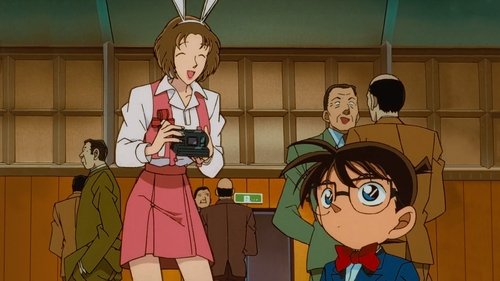 Detective Conan - S1E124: A Mysterious Sniper Murder Case (1)