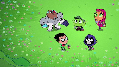 Teen Titans Go! - S8E7: Easter Annihilation