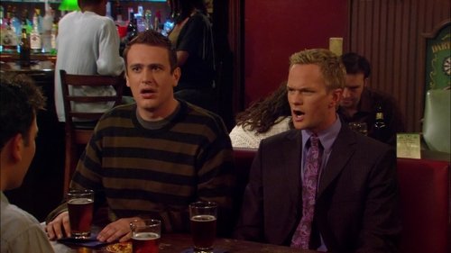 How I Met Your Mother - S2E4: Ted Mosby, Architect