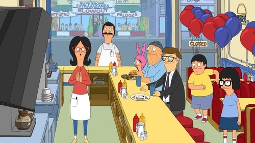 Bob's Burgers - S4E11: Easy Com-mercial, Easy Go-mercial