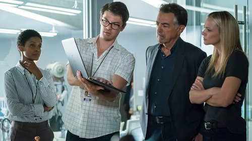 Criminal Minds - S13E8: Neon Terror