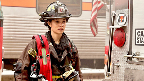 Chicago Fire - S10E10: Back with a Bang