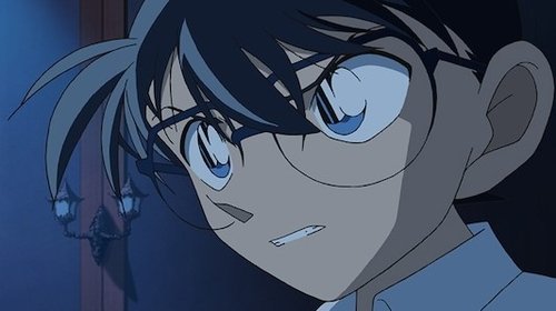 Detective Conan - S1E603: The Seance's Double Locked Room Mystery (First Locked Room)