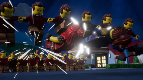 LEGO Ninjago: Dragons Rising - S3E15: The Screaming Earth