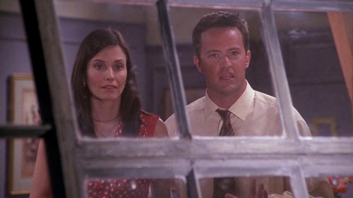 Friends - S9E22: The One with the Donor