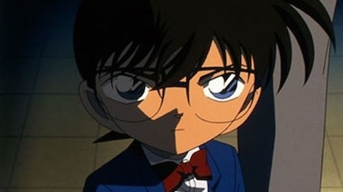 Detective Conan - S1E407: Conan and Heiji's Reasoning Magic: The Mansion