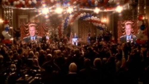 The West Wing - S4E7: Election Night
