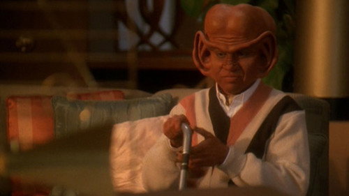 Star Trek: Deep Space Nine - S7E10: It's Only a Paper Moon