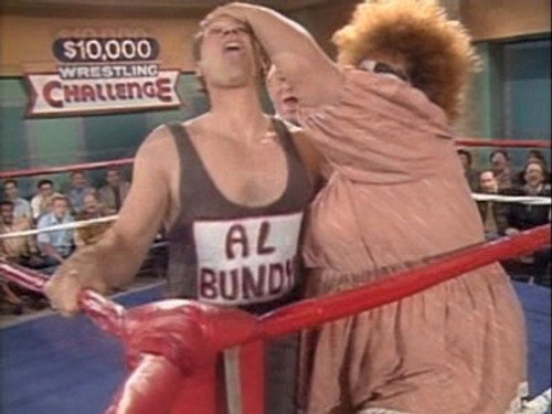 Married... with Children - S4E17: You Gotta Know When to Fold 'Em (2)