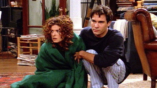 Will & Grace - S1E10: The Big Vent