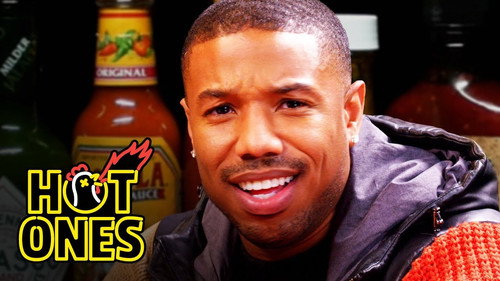 Hot Ones - S5E6: Michael B. Jordan Gets Knocked Out by Spicy Wings