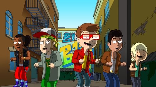 American Dad! - S9E3: Can I Be Frank with You?