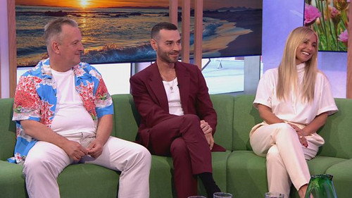 The One Show - S20E89: 12/05/2025